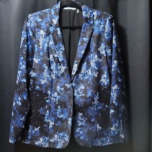 T Tahari Fiona Blazer